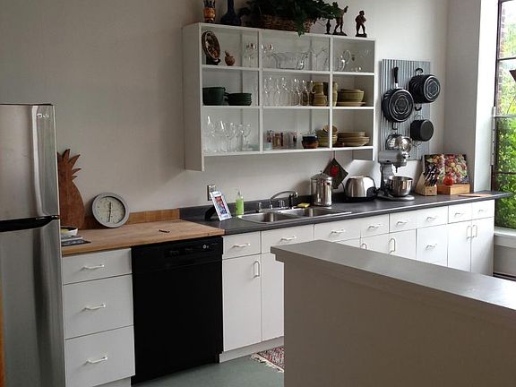 Loft Kitchen