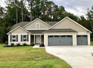 237 Earnest Way LOT 16, Kenly, NC 27542