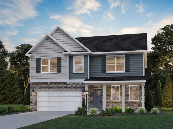 223 Rolling Mill Ln, Finleyville, PA 15332