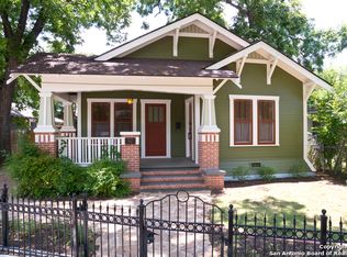 322 Simon, San Antonio, TX 78204