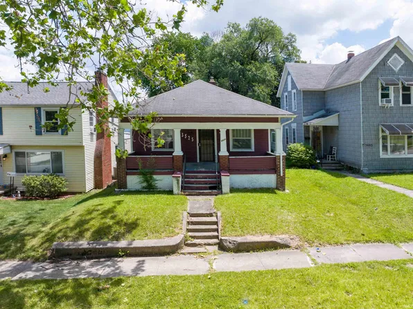3525 S Harrison St, Fort Wayne, IN 46807