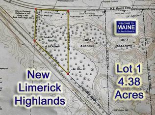 1 New Limerick Rd #US-2, New Limerick, ME 04761