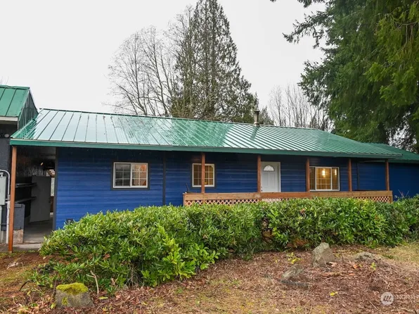 529 Peters Road, Randle, WA 98377