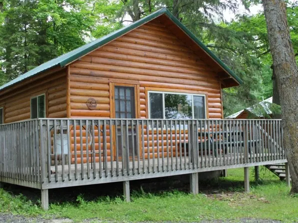 Cabin 3 Cres #173, Deer River, MN 56636