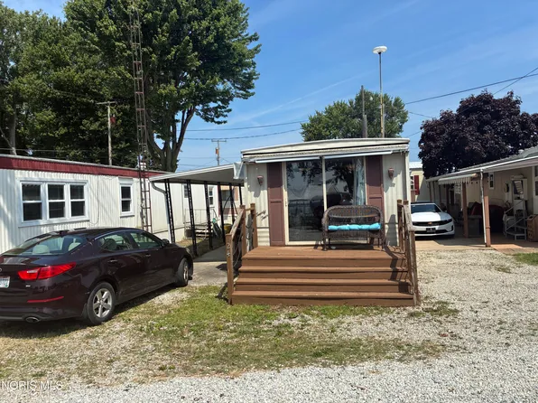 6538 E Bayshore Rd Lot 24, Lakeside Marblehead, OH 43440