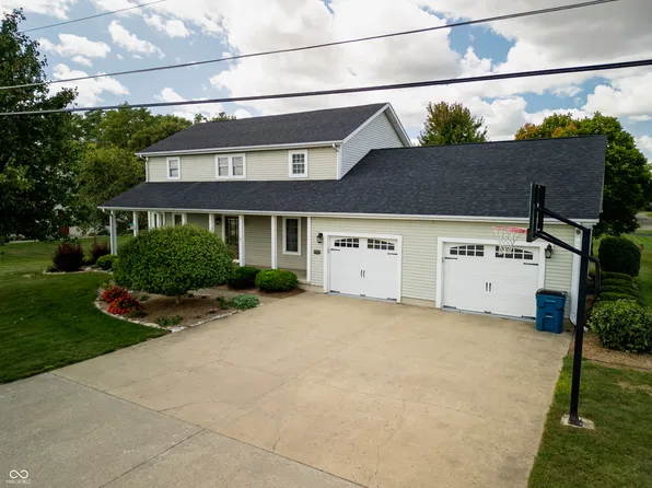 1197 13th St, Covington, IN 47932