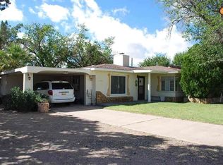 1316 E Florida St, Deming, NM 88030