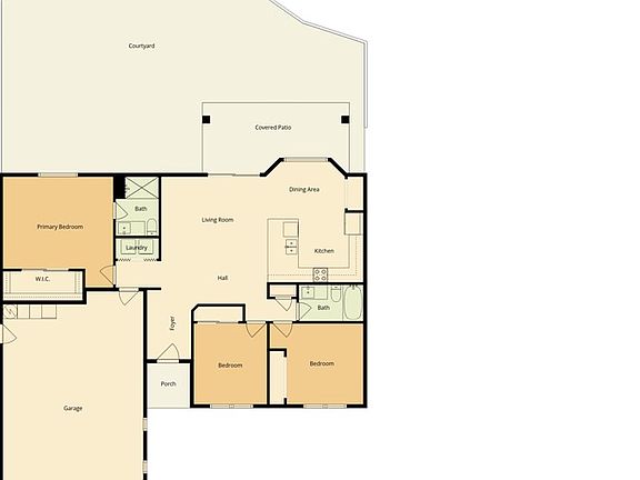 2nd image of 457 Chablis Court