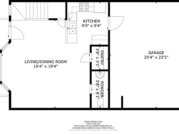 5th image of 5610 Garden Cir