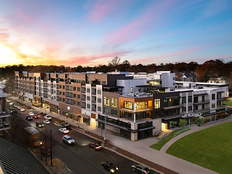Solis Dresden Village apartments community photo