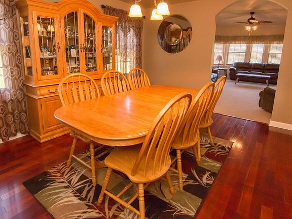 Dining Room Opposite View