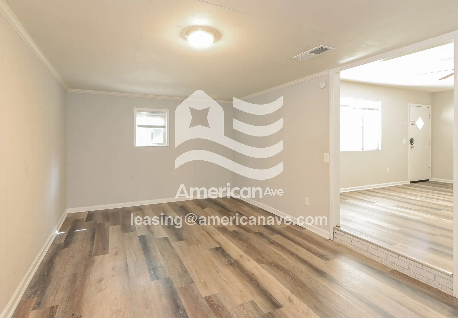 3 bed, 1.0 bath, 1140 sqft, $1,023 — Photo 4