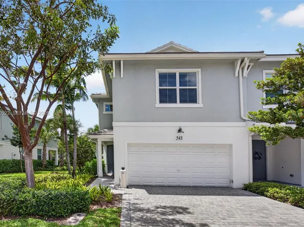 543 Parsons Way, Deerfield Beach, FL 33442