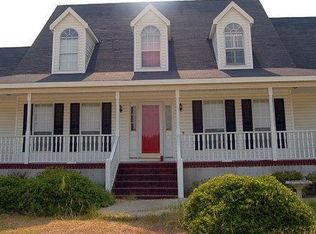 145 Brown Rd, Pitts, GA 31072