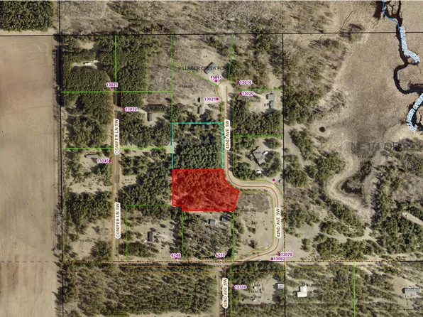 42nd Ave SW, Pillager, MN 56473