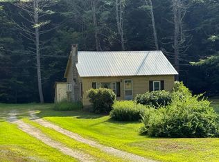 586 S Wardsboro Rd, Wardsboro, VT 05355