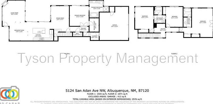 5124 San Adan Ave NW — Photo 30