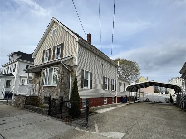 100 Bonney St, New Bedford, MA 02740