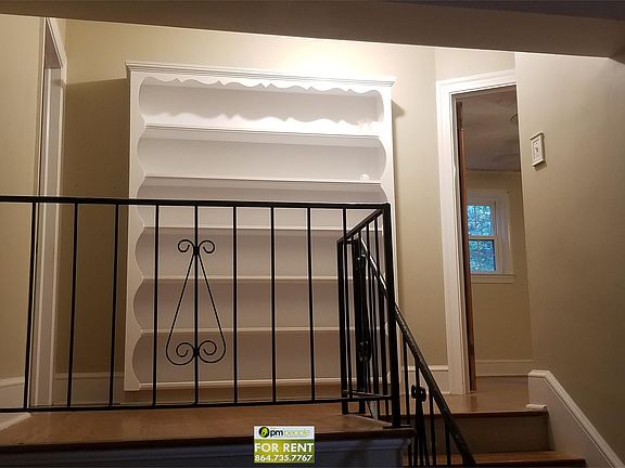 Upstairs Landing above living room