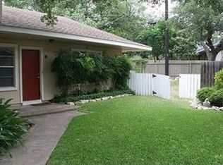 806 Castle Ridge Rd APT D, Austin, TX 78746