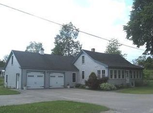 130 River Rd, Cherryfield, ME 04622