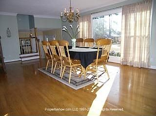 Hardwoods Throughout