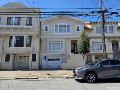 479 19th Ave, San Francisco, CA, 94121