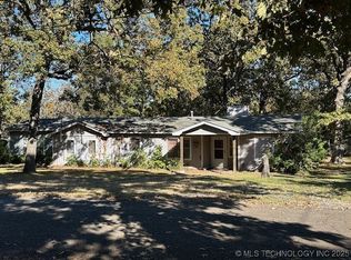 74128 Buckeye Rd, Wagoner, OK 74467