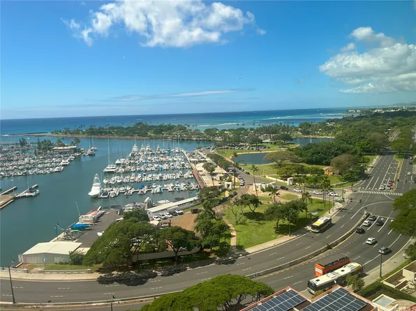 1650 Ala Moana Blvd APT 1901, Honolulu, HI 96815