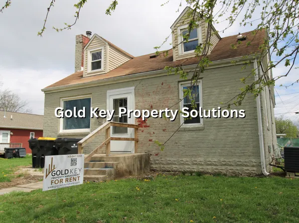 2820 Fairview St Anderson, IN 46016-5055, 2820 Fairview St #B, Anderson, IN 46016