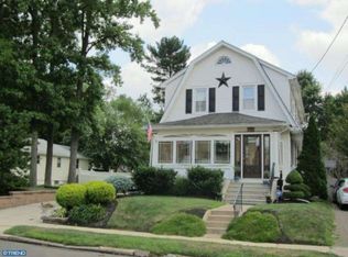 536 Walnut St, Audubon, NJ 08106