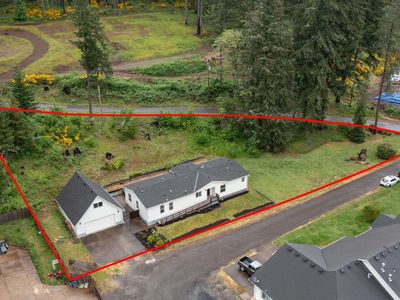 367 NE Cherry St, Mill City, OR, 97360