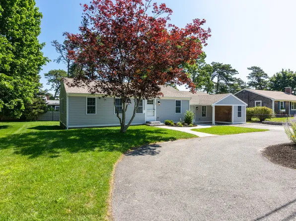 34 Buckwood Drive, South Yarmouth, MA 02664