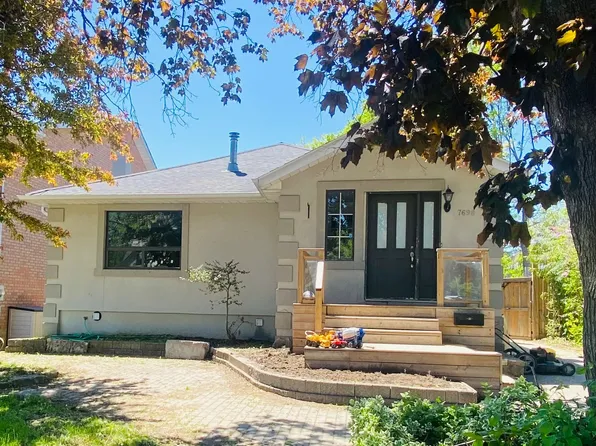 7698 Kipling Ave, Vaughan, ON L4L 1Y6