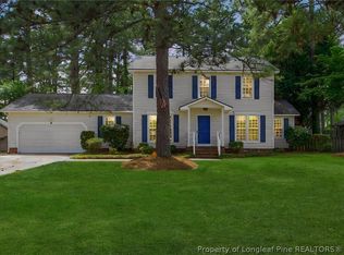 3615 Thorndike Dr, Fayetteville, NC 28311