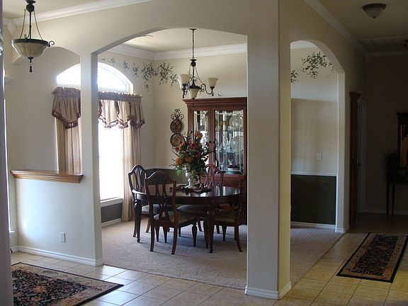 Formal Dining