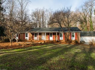 2205 Lynwood Dr, Greensboro, NC 27406