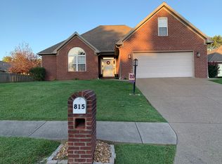 815 Alyssum Dr, Evansville, IN 47712