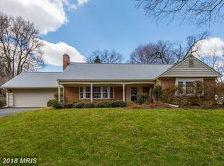 14116 Burning Bush Ln, Silver Spring, MD 20906