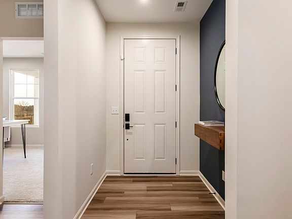 Inviting Entry