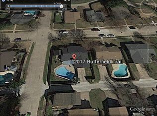 2017 Butterfield Trl, Grand Prairie, TX 75052