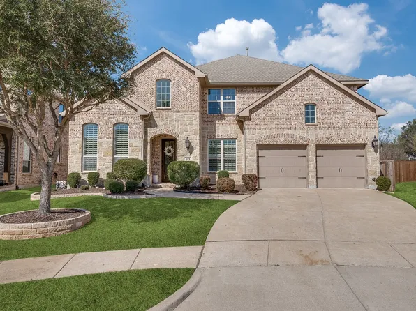 521 Cypress Garden Dr, McKinney, TX 75071