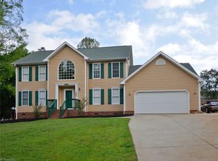 3583 San Carlos Rd, Winston Salem, NC 27105