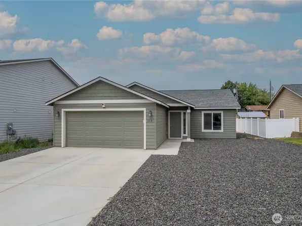 322 W 6th Street, Warden, WA 98857