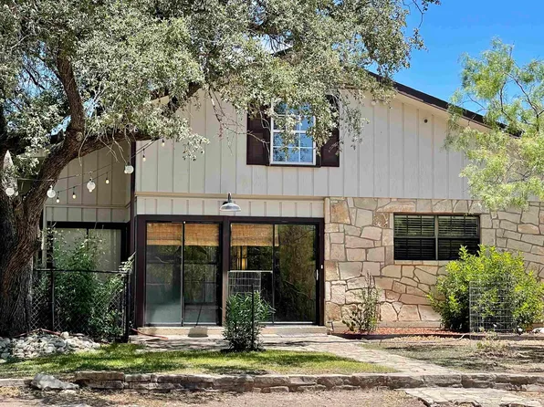 935 Fort Clark Rd, Brackettville, TX 78832