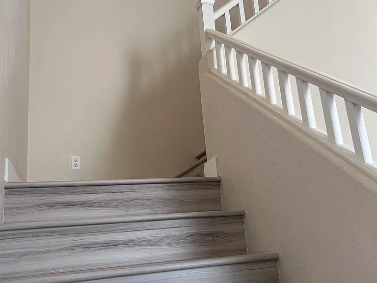 New floor