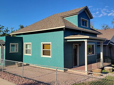 947 E Moreno Ave, Colorado Springs, CO 80903 | Zillow