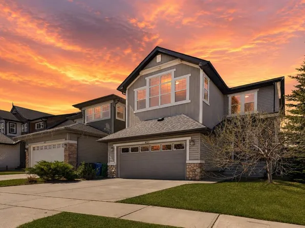 421 E Auburn Bay Blvd SE, Calgary, AB T3M 0K3