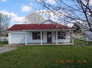 395 Dorothy Ann Ln, Saltillo, TN 38370