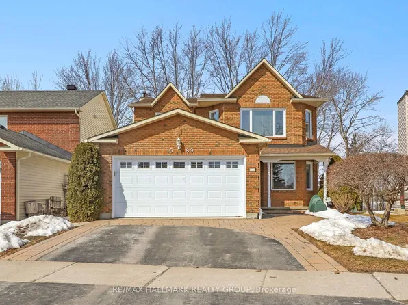 1589 Champneuf Dr, Ottawa, ON K1C 6B6
